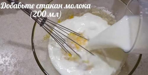 Простой торт из готового слоеного теста. Торт наполеон из готового слоеного теста с заварным кремом