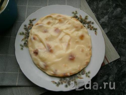 Торт Наполеон из готового слоеного теста рецепт.. Наполеон из слоено-дрожжевого теста 32