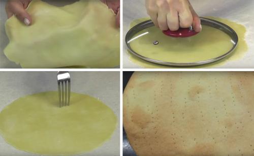 Наполеон#39,#39, на скорую руку из слоеного теста. Торт Наполеон из слоеного теста со сгущенкой