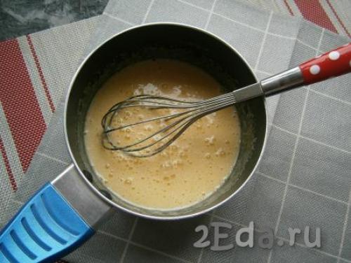 Торт Наполеон из готового слоеного теста рецепт.. Наполеон из слоено-дрожжевого теста 24