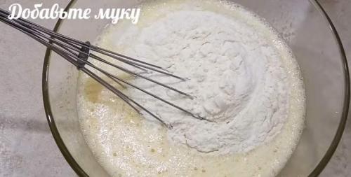 Простой торт из готового слоеного теста. Торт наполеон из готового слоеного теста с заварным кремом