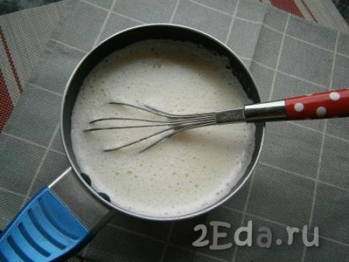 Торт Наполеон из готового слоеного теста рецепт.. Наполеон из слоено-дрожжевого теста 25