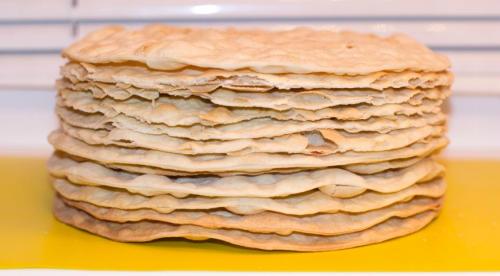 11 рецептов слоеного торта. Как приготовить «Стёпку-растрёпку» 16