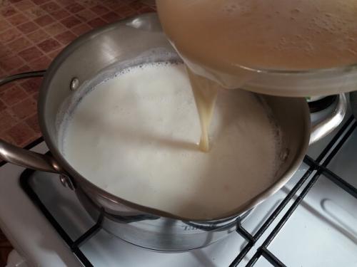 Наполеон из слоеного теста. Торт Наполеон из готового слоеного теста – легкий и быстрый рецепт