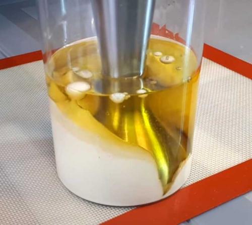 Рецепты майонеза для блендера стационарного. Домашний майонез вкусные и проверенные рецепты 06