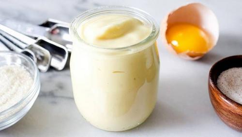 Рецепты майонеза для блендера стационарного. Домашний майонез вкусные и проверенные рецепты 24