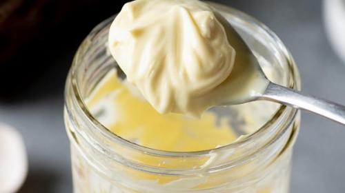 Майонез в блендере-чаше. Майонез «Провансаль» с яйцом — быстрый рецепт в блендере