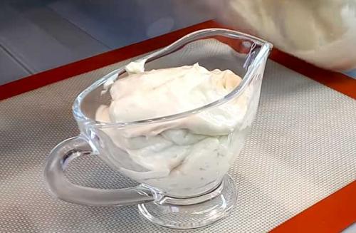 Рецепты майонеза для блендера стационарного. Домашний майонез вкусные и проверенные рецепты 08