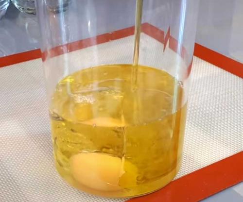 Рецепты майонеза для блендера стационарного. Домашний майонез вкусные и проверенные рецепты 03