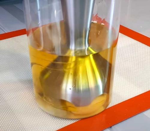 Рецепты майонеза для блендера стационарного. Домашний майонез вкусные и проверенные рецепты 05