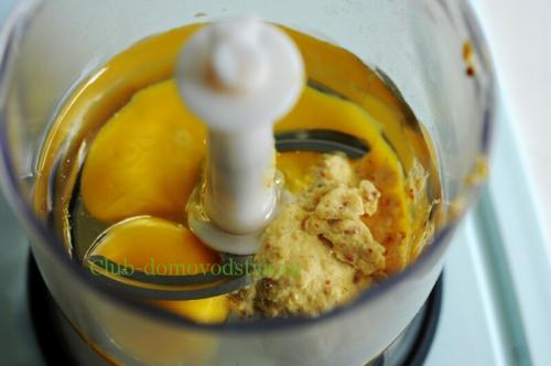 Майонез в домашних условиях погружным блендером. Домашний майонез по классическому рецепту блендером + Самые вкусные рецепты майонеза в домашних условиях