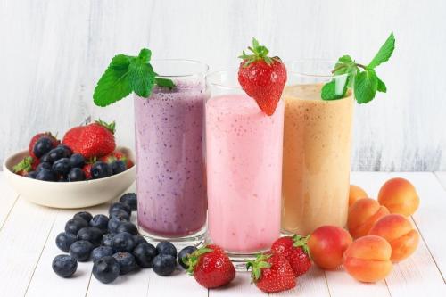 Зимние смузи рецепты для блендера: 10 вкусных идей 01 Зимние смузи рецепты для блендера: 10 вкусных идей 01