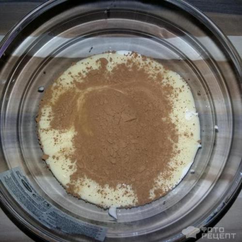 Торт из слоеного теста со сгущенкой и творожным сыром. Рецепт: Быстрый торт из слоеного теста - Развалины со сгущенкой и творожным сыром