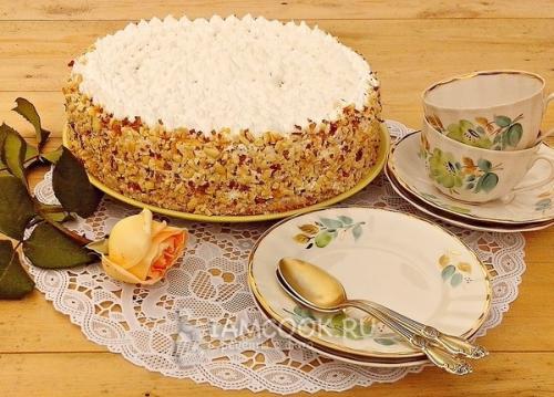 Торт Наполеон из слоёного дрожжевого теста. Торт Наполеон из готового слоеного бездрожжевого теста 26 Торт Наполеон из слоёного дрожжевого теста. Торт Наполеон из готового слоеного бездрожжевого теста 26