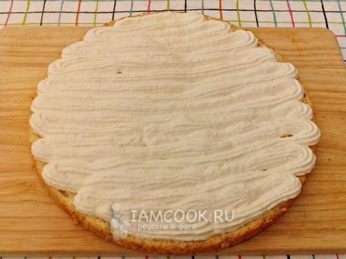 Торт Наполеон из слоёного дрожжевого теста. Торт Наполеон из готового слоеного бездрожжевого теста 25 Торт Наполеон из слоёного дрожжевого теста. Торт Наполеон из готового слоеного бездрожжевого теста 25