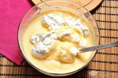 Торт-рулет из слоеного теста. Рецепт: Слоеный рулет а-ля Наполеон - простой и быстрый в приготовлении