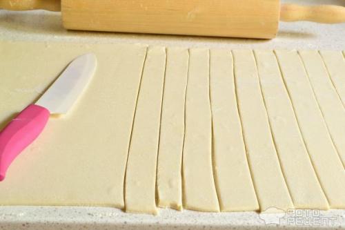 Торт-рулет из слоеного теста. Рецепт: Слоеный рулет а-ля Наполеон - простой и быстрый в приготовлении