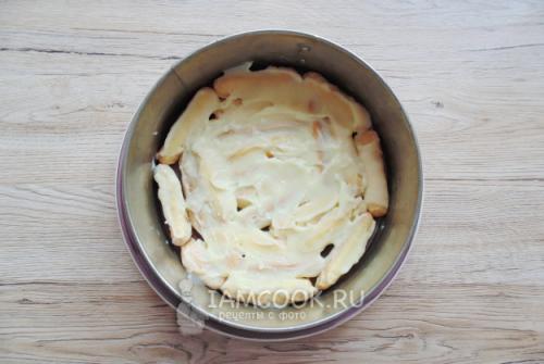 Торт-рулет из слоеного теста. Рецепт: Слоеный рулет а-ля Наполеон - простой и быстрый в приготовлении 34 Торт-рулет из слоеного теста. Рецепт: Слоеный рулет а-ля Наполеон - простой и быстрый в приготовлении 34