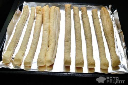 Торт-рулет из слоеного теста. Рецепт: Слоеный рулет а-ля Наполеон - простой и быстрый в приготовлении