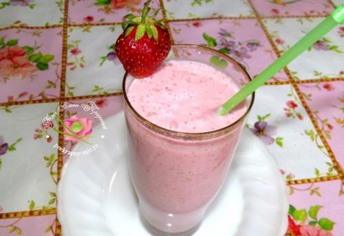 Смузи из ягод без молока. 25 вкуснейших рецептов ягодных смузи в любое время года