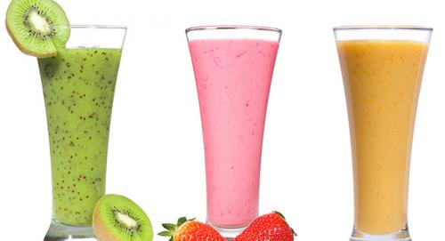 Смузи диета на 14 дней меню. Смузи-диета - легкая и эффективная