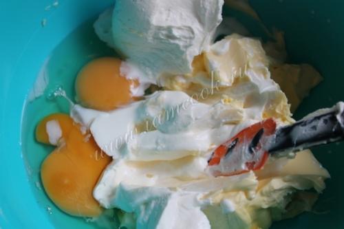 Торт из слоеного теста со сметанным кремом. Рецепт «Нежный торт Наполеон с коржами на сметане»: 14