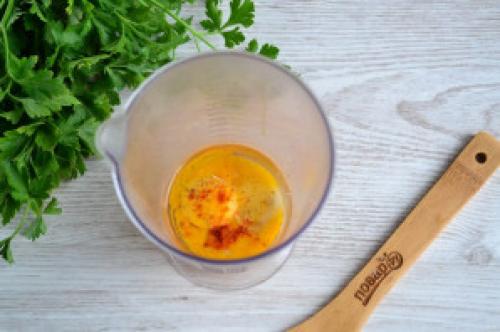 Домашний майонез миксером без горчицы. Домашний майонез без горчицы