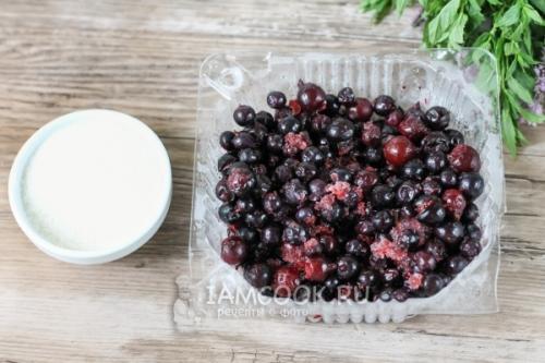 Смузи из Черной Смородины: Простые и Питательные Рецепты для Блендера 01 Смузи из Черной Смородины: Простые и Питательные Рецепты для Блендера 01