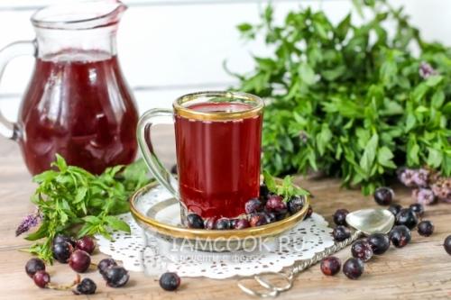 Смузи из Черной Смородины: Простые и Питательные Рецепты для Блендера 09 Смузи из Черной Смородины: Простые и Питательные Рецепты для Блендера 09