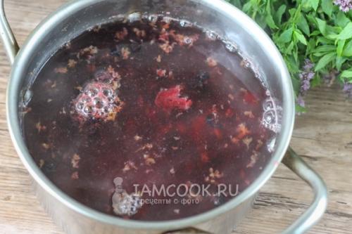 Смузи из Черной Смородины: Простые и Питательные Рецепты для Блендера 05 Смузи из Черной Смородины: Простые и Питательные Рецепты для Блендера 05