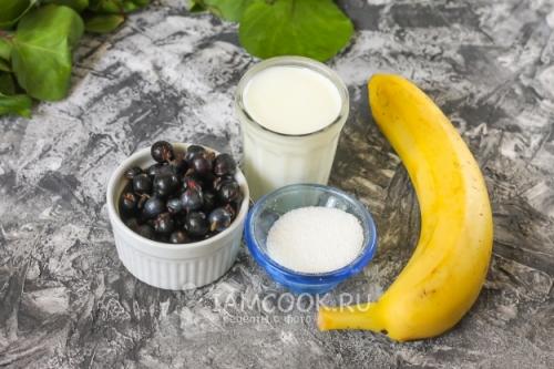 Смузи из Черной Смородины: Простые и Питательные Рецепты для Блендера 11 Смузи из Черной Смородины: Простые и Питательные Рецепты для Блендера 11