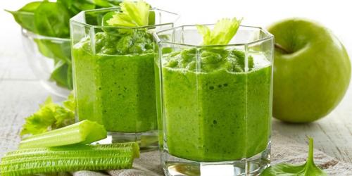 Детокс-смузи рецепты для похудения. Как похудеть на detox смузи