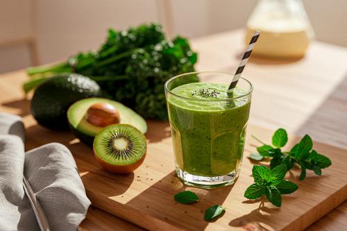 Можно ли использовать замороженные ягоды вместо свежих в смузи. Правила приготовления смузи в домашних условиях