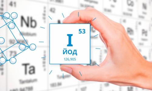 Йод: как его нехватка влияет на наше здоровье
