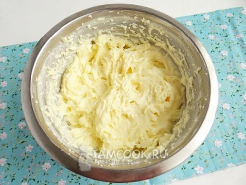 Вкусный и простой рецепт торт полено с вареной сгущенкой 29