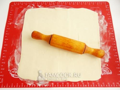 Вкусный и простой рецепт торт полено с вареной сгущенкой 24