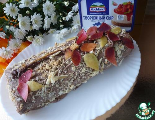 Можно ли заменить вареную сгущенку на что-то другое в рецепте торт полено с вареной сгущенкой. Самый простой торт Полено