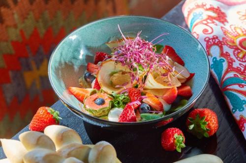 Детокс блюда рецепты. Больше зелени и овощей: салаты и поке для весеннего детокса. РЕЦЕПТЫ