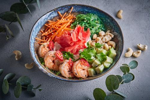 Детокс блюда рецепты. Больше зелени и овощей: салаты и поке для весеннего детокса. РЕЦЕПТЫ