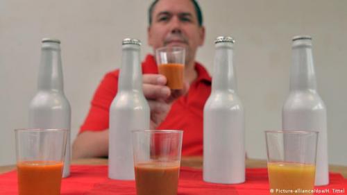 Смузи с мясом. Немецкие коктейли из мяса