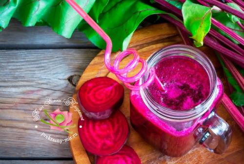 Рецепты овощных и фруктовых смузи. 25 рецептов овощных смузи для блендера — витамины в собственном соку!