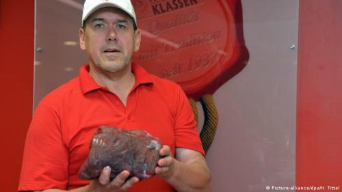 Смузи с мясом. Немецкие коктейли из мяса