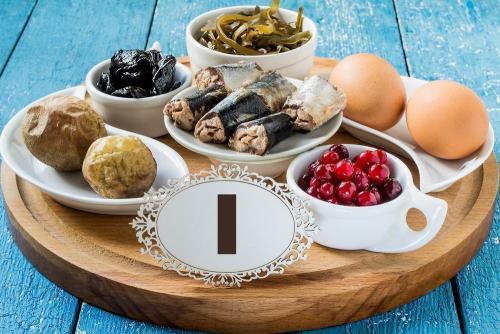 Витамины при гипотиреозе щитовидной железы. Особенности приёма 06