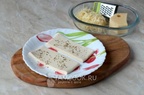 Сладкий и хрустящий: рецепт рулета из слоеного теста с поленом 12