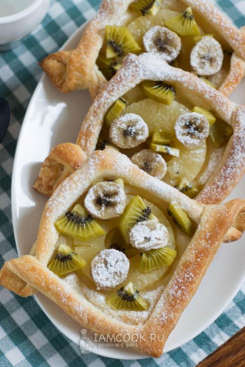 Всегда покупаю слоёное тесто: как сделать идеальный пирог 15