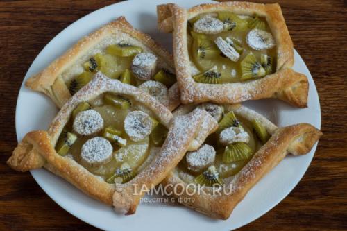 Всегда покупаю слоёное тесто: как сделать идеальный пирог 14