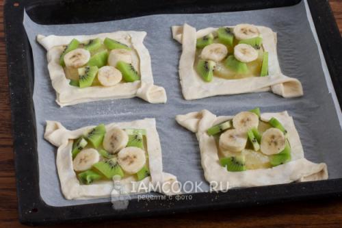 Всегда покупаю слоёное тесто: как сделать идеальный пирог 13