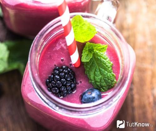 Смузи полезны или нет. Чем вредны фруктовые напитки? 02