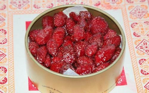 Сахарный сироп для цукатов. Как делать цукаты в домашних условиях: быстрые рецепты