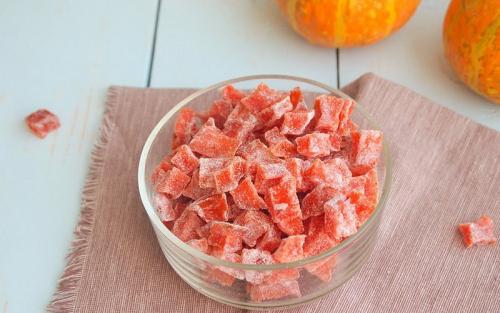 Сахарный сироп для цукатов. Как делать цукаты в домашних условиях: быстрые рецепты